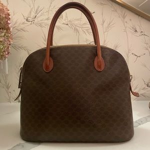 Celine vintage M95 Shoulder Bag